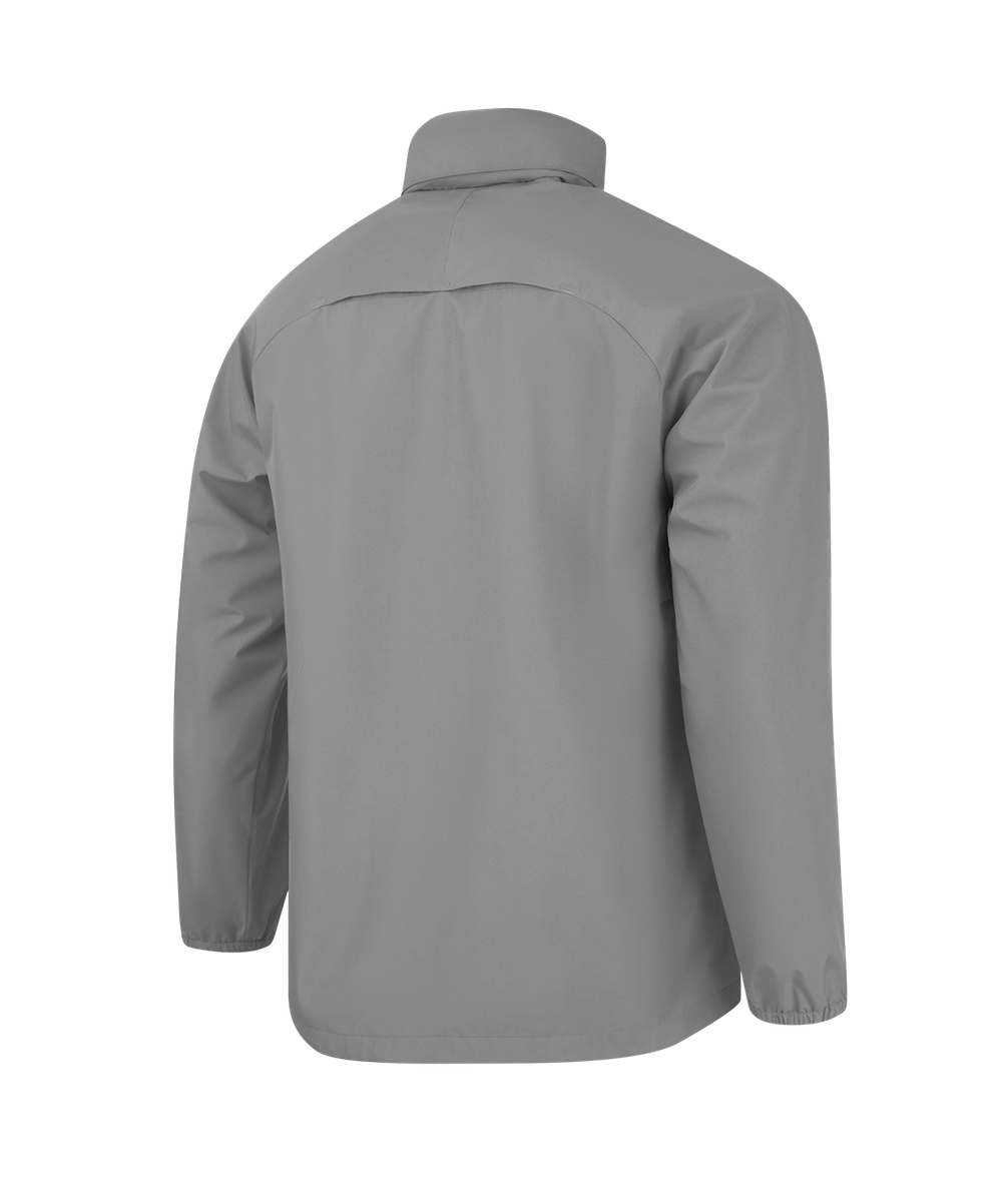 Куртка ветрозащитная JÖGEL PREMIER PerFormPROOF FZ Rain Jacket, серый