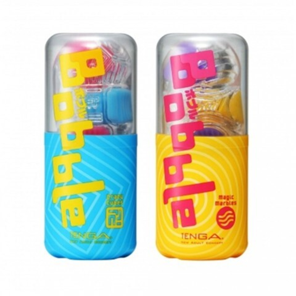 Мастурбатор Tenga Bobble Magic Marbles