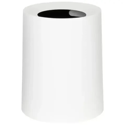 Корзина для бумаг Sтилъ белый 250х310мм