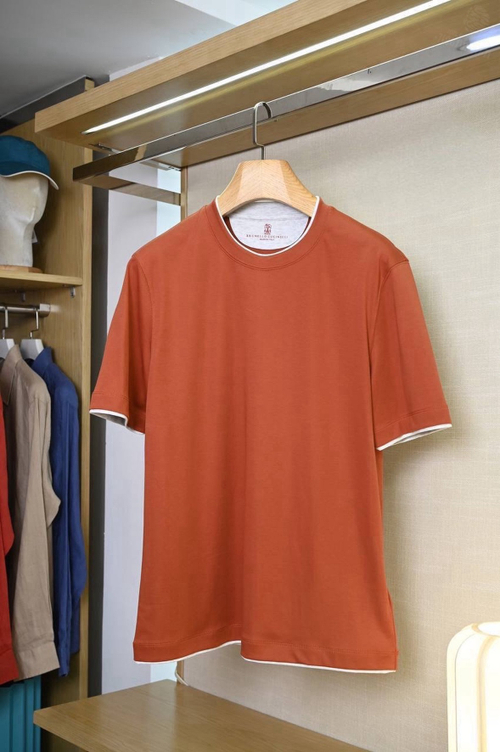 Футболка Brunello Cucinelli