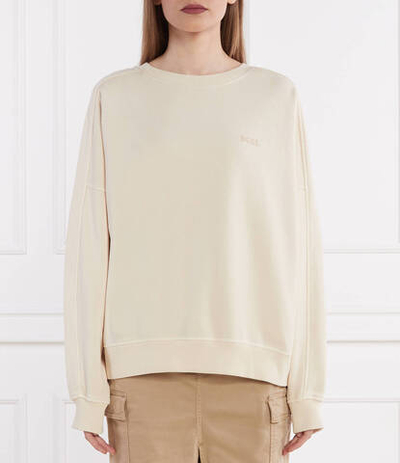 Худи C_Emina BOSS ORANGE - бежевый(50511690)