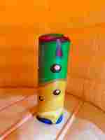 Коммерческий надувной батут «Торт» 4*4*3,5 м