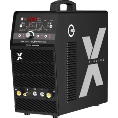 START TigLine X315 AC/DC PULSE установка аргонодуговой сварки 3STX315AP
