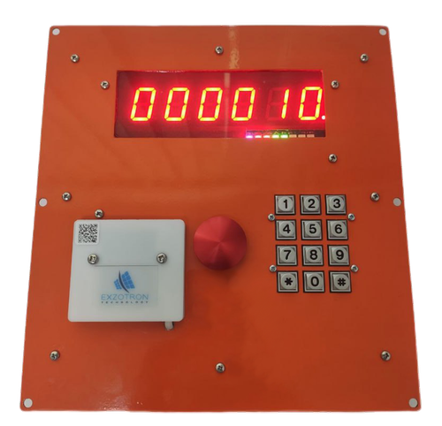 Fuel transfer module EFL 6.0 + Mifare ERF 05 (9-36B)