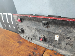 Накладка двери задней левой Kia Sorento 2 (XM) 09-20 Б/У Оригинал 877332P000