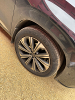EXEED VX 2.0T AT AWD President (7 мест)