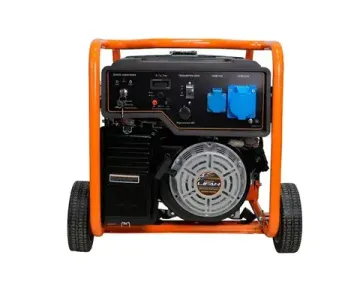 Бензиновый генератор LIFAN 7000EA