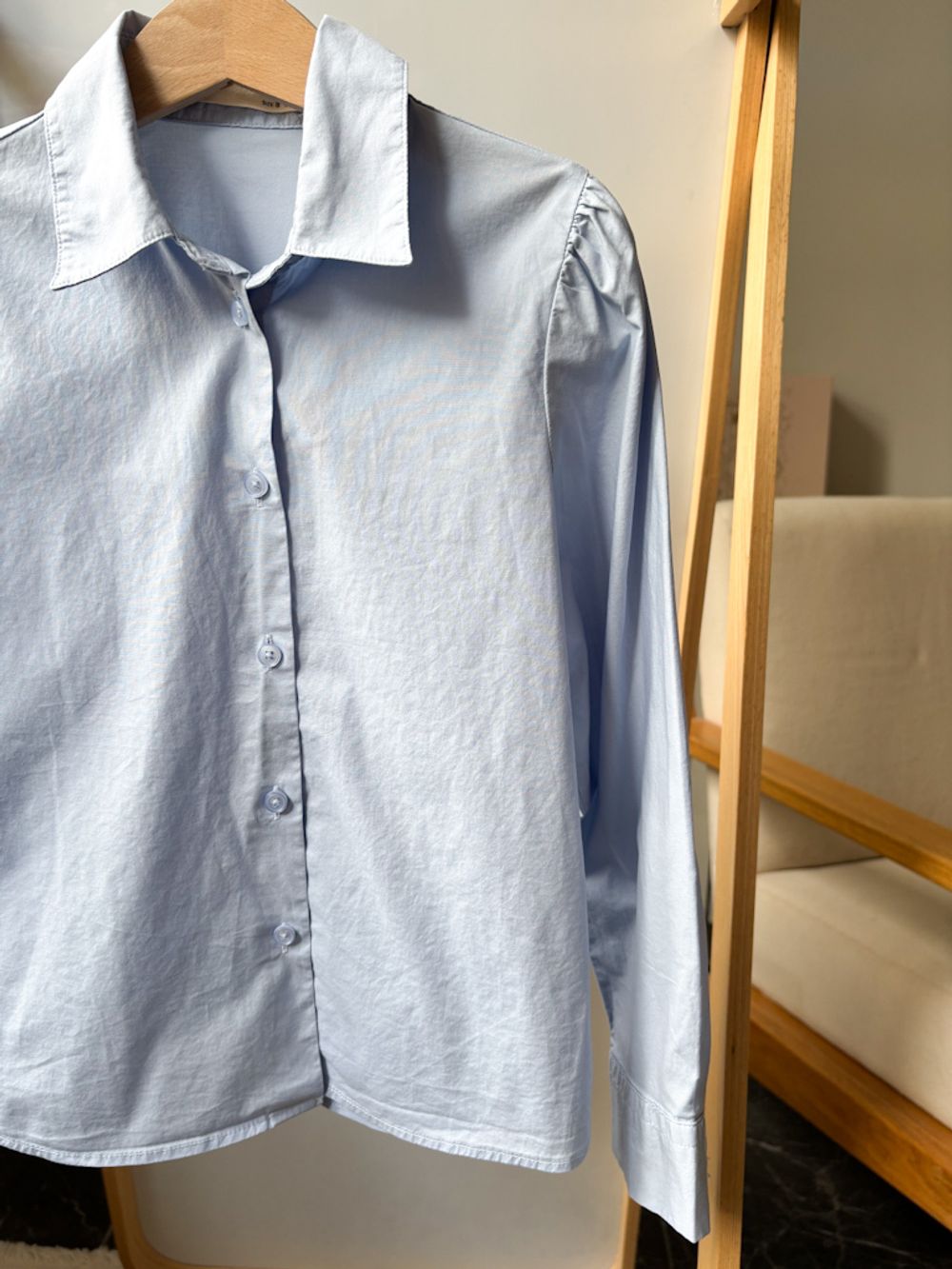 Хлопковая рубашка Lime, 128