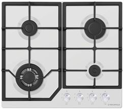 Встраиваемая газовая варочная панель MAUNFELD EGHE.64.43 CW/G