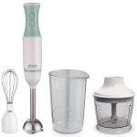 Блендер погружной 700 Вт, 2 скор, Econ, ECO-432HB, бел