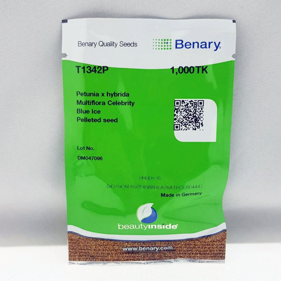 Петуния CELEBRITY BLUE ICE (Драже) – фото 2