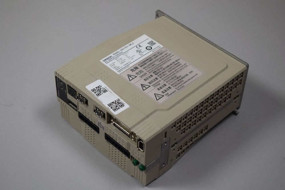 OMRON R88D-GN15H-ML2