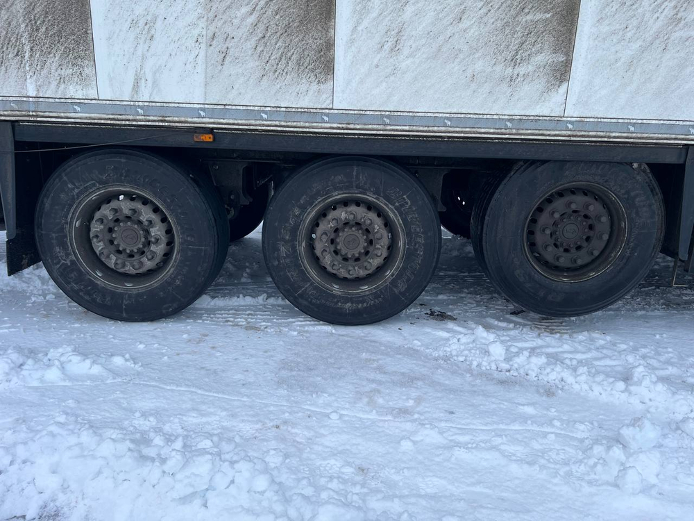 Schmitz Cargobull SKO24 Полуприцеп изотермический/рефрижератор SKO 24/L-13.4 FP COOL V7 (Рефрижерато