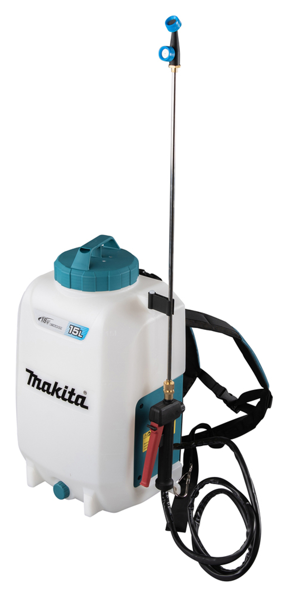 Опрыскиватель аккумуляторный Makita DUS158Z