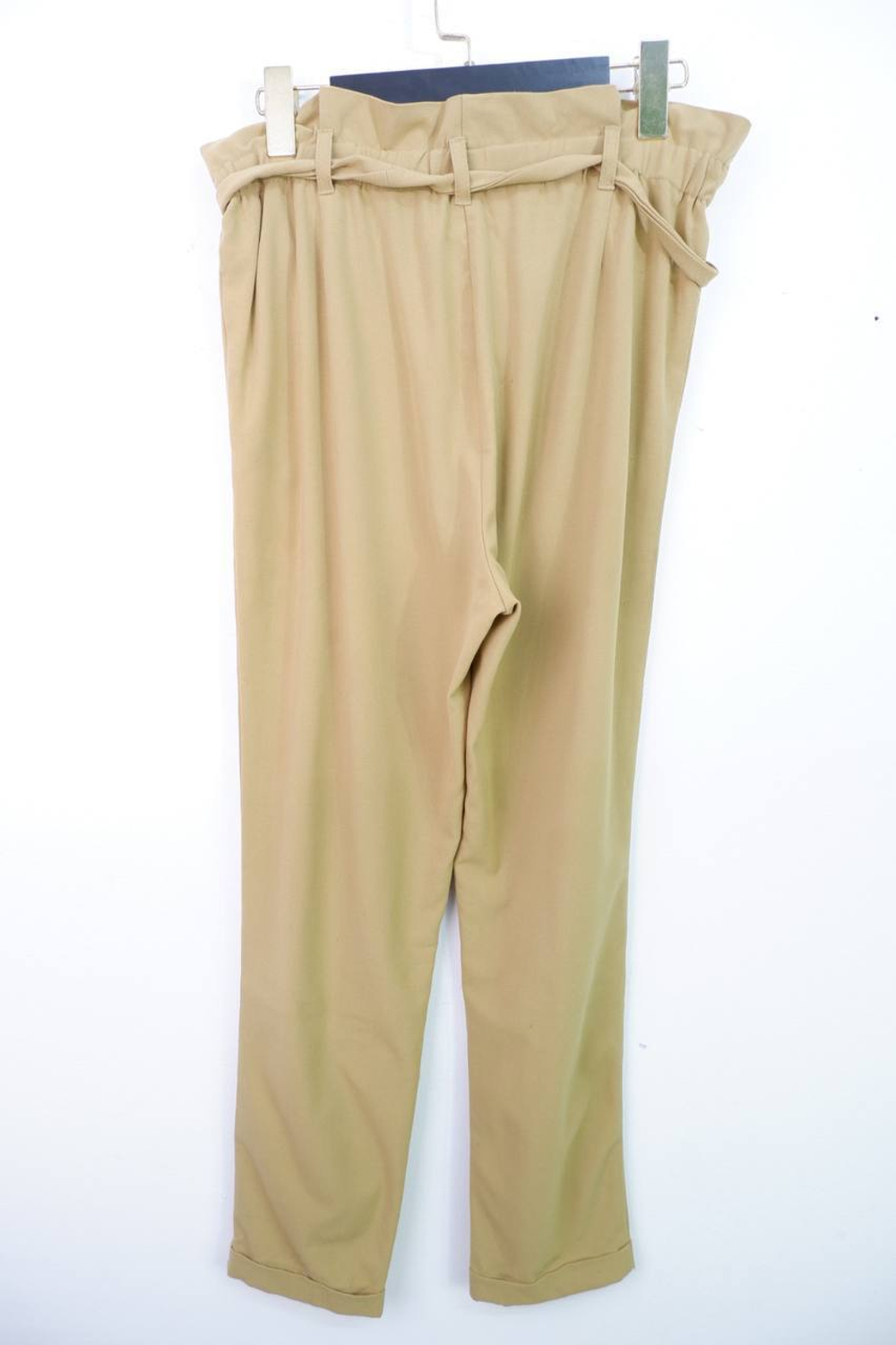 Брюки Mexx свободного кроя, маркировка 36, визуально на 42 размер