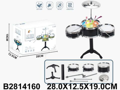 Барабанная установка, коробка D997-5