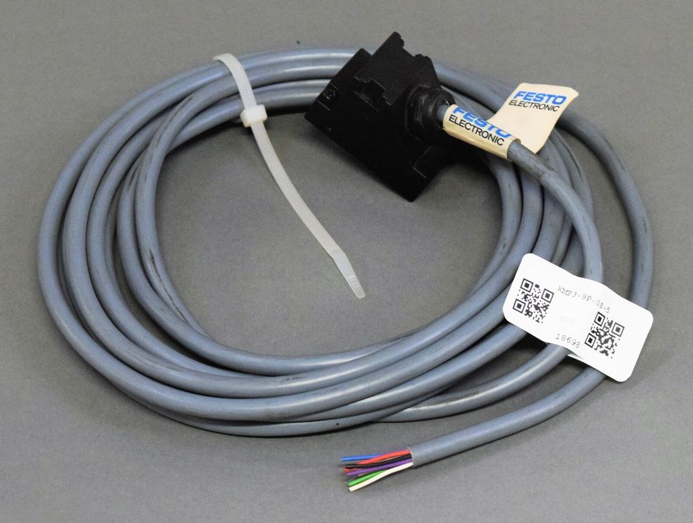 FESTO KMP3-9P-08-5