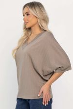 Джемпер трикотажный Джорджина (кофе с молоком) Б14245-12М LT Collection