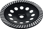 STAYER Turbo d 230 мм, Сегментированная алмазная шлифовальная чашка (33380-230)