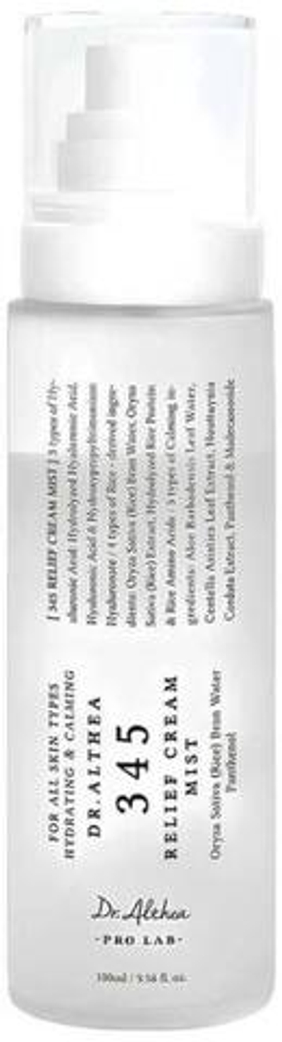 Мист Dr. Althea 345 Relief Cream Mist 100мл