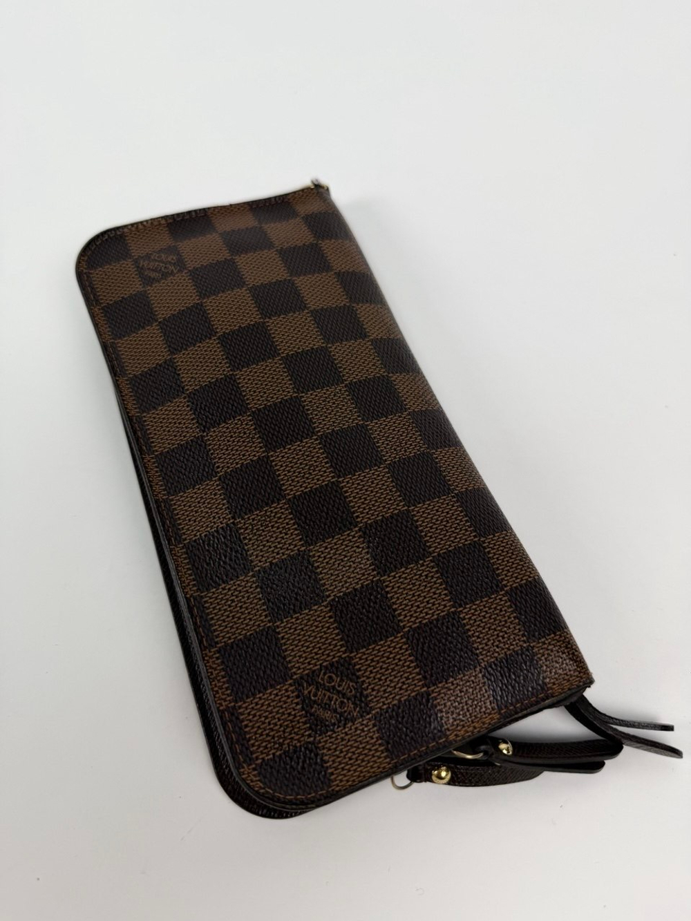 Кошелек Louis Vuitton Damier brown