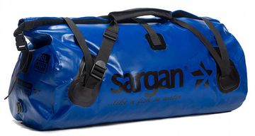 Гермосумка Sargan Капля длина 80 см объем 80 л синяя