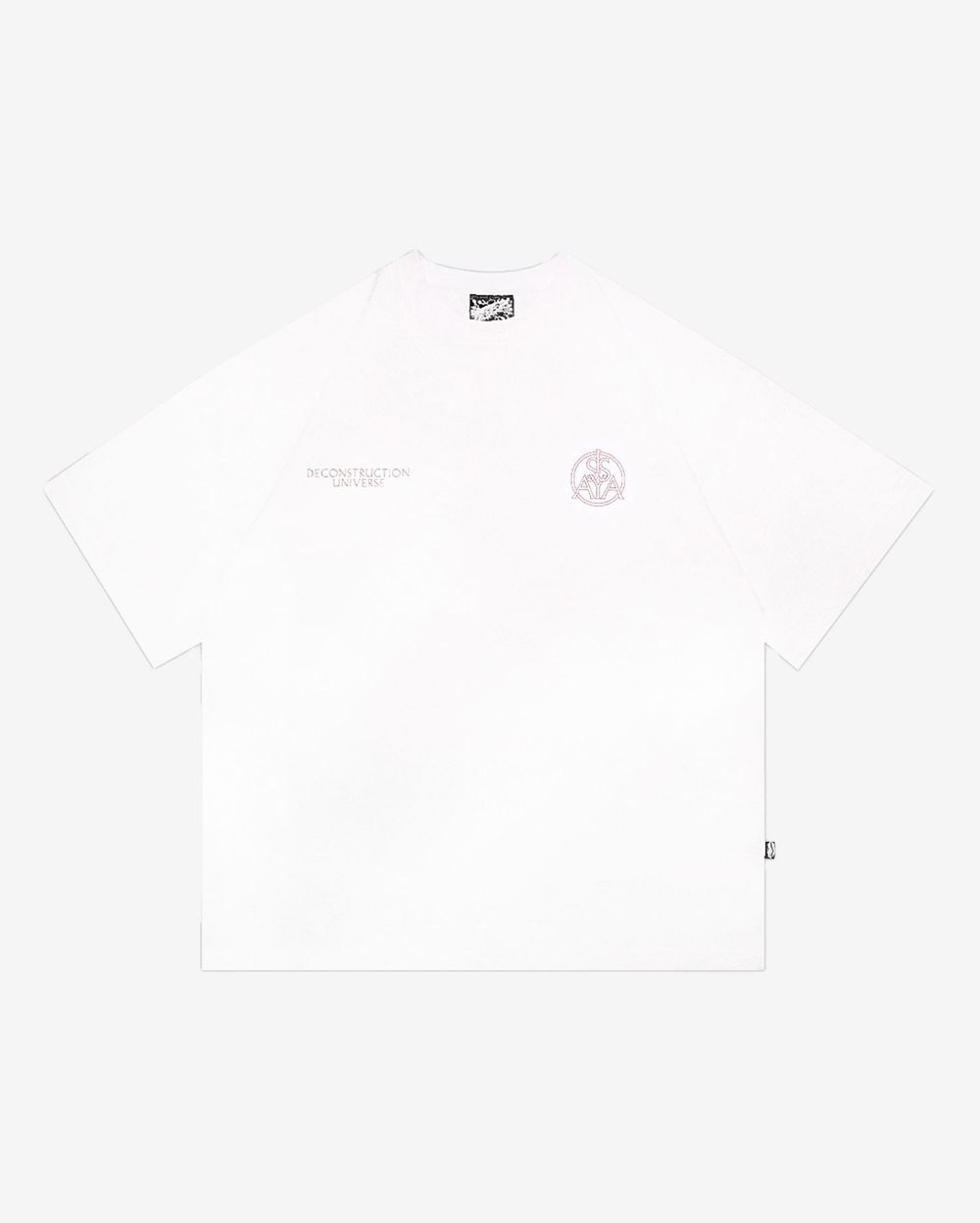 Футболка Issaya Genesis белая