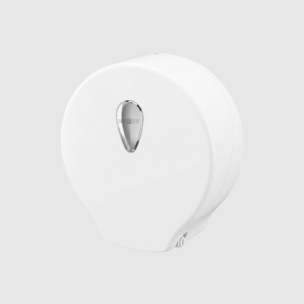 Диспенсер для туалетной бумаги ABS CLASSIC 05004.W белый