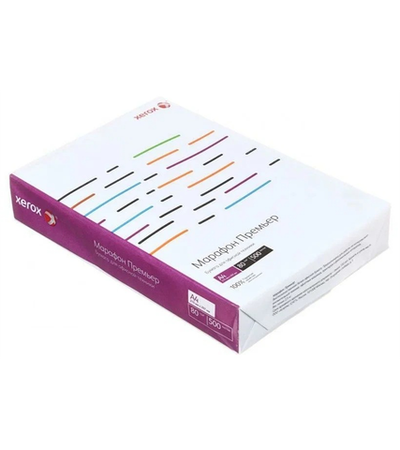 Бумага Марафон Премьер A4 80 г/м2 500 листов