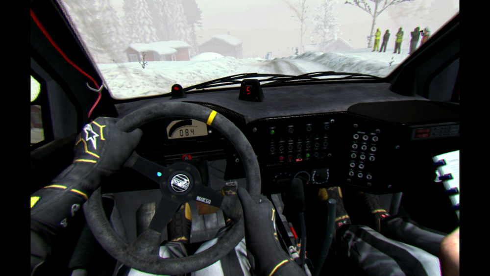 DiRT Rally PLUS PLAYSTATION VR BUNDLE