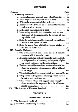 The theory and practice of argumentation and debate | Victor Alvin Ketcham