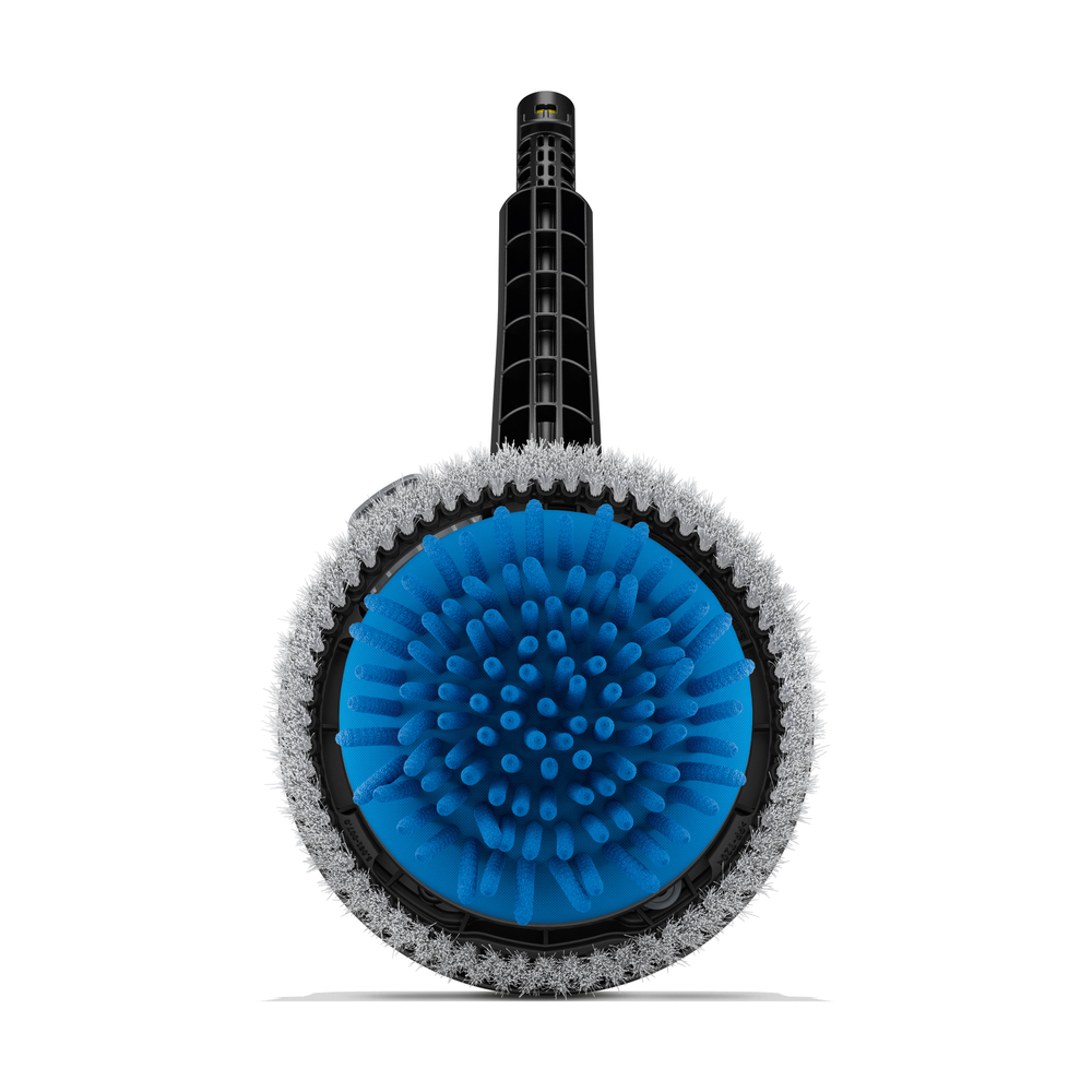 Вращающаяся щетка WB 130 car & bike SZ