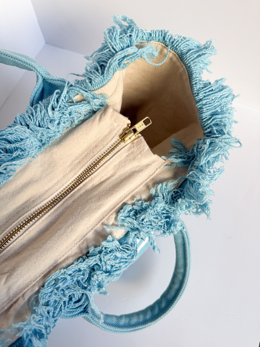 Текстильная сумка MC2 Saint Barth