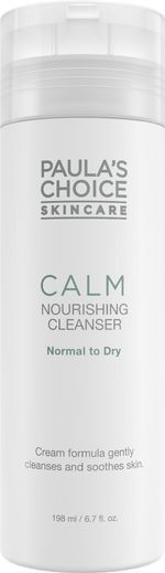 Пенка для чувствительной кожи (нормальной, жирной, комбинированной) Paula's Choice Calm Nourishing Cleanser Normal to dry 198 мл