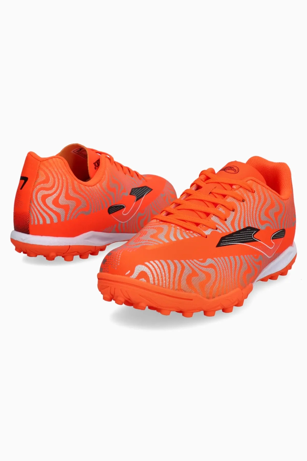 Сороконожки Joma Evolution 2408 TF Junior - Оранжевый