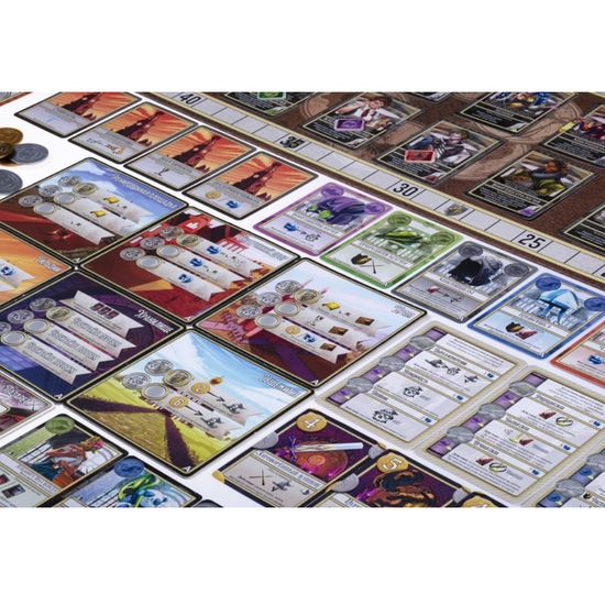 Настольная игра Аргент. Совет магов