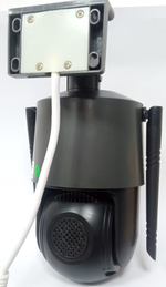 Wi-fi Камера видеонаблюдения с 2-мя камерами NGY-SC03 V380