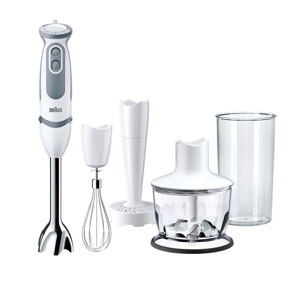 Braun MQ5237WH белый Блендер погружной