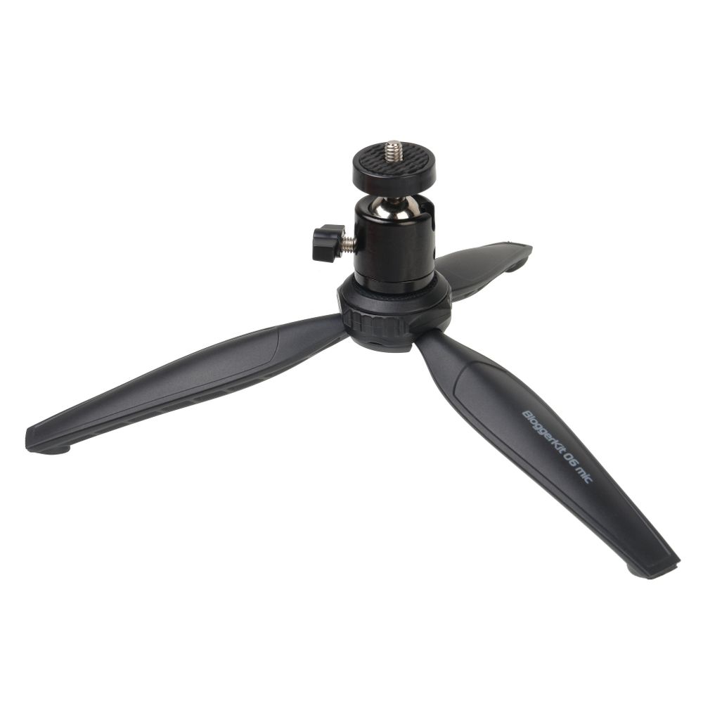 Falcon Eyes BloggerKit 06 mic