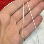 MERINISILK - Ri. Go.; 70% меринос, 30% шелк; 550м/100гр; col.600, цвет: белый, молочный