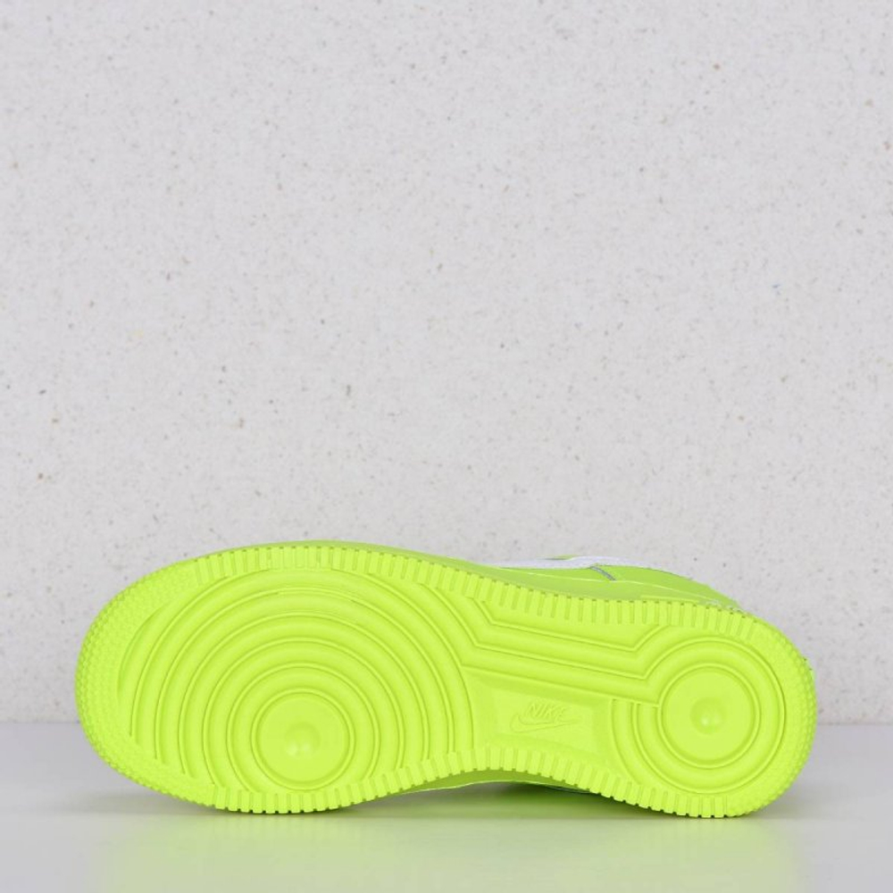 Кроссовки Nike Air Force 1 Low Green арт 5009-5