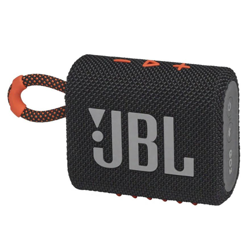 Беспроводная акустика JBL GO 3
