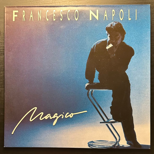 Francesco Napoli - Magico (Германия 1988г.)