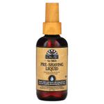 Okay Pure Naturals, Жидкость для бритья, для мужчин, 118 мл (4 унции)