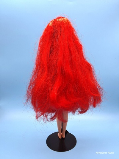 Кукла Барби Disney Русалочка Ариэль cheveux rouge 061
