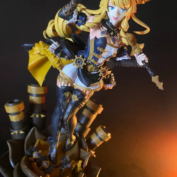 live
