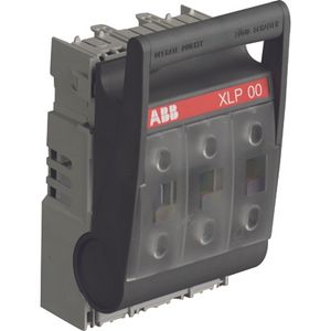 Разъединитель-предохранитель  1SEP101890R0002  ABB  серии XLP00-6BC  3Р откл.