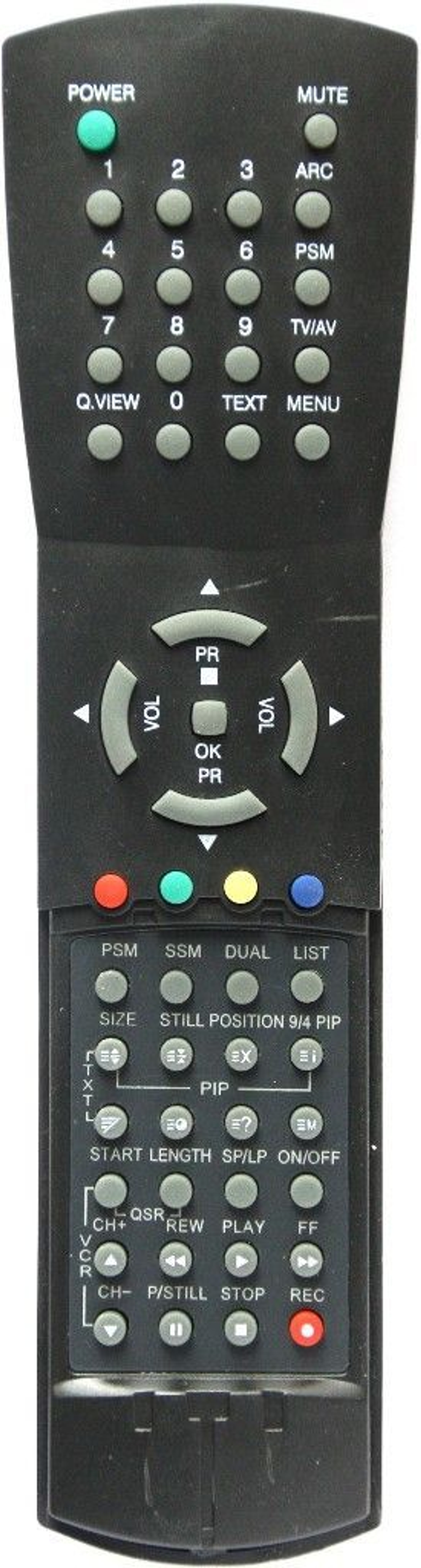 Пульт для LG 6710V00029D