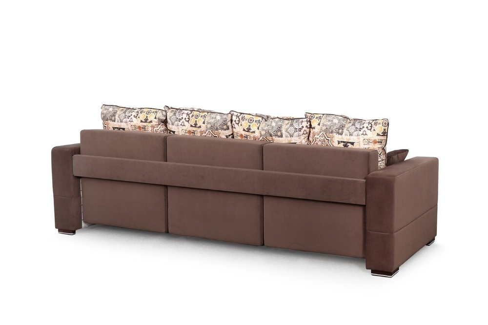 Диван-кровать "Бостон 2400" СТАНДАРТ с независимым пружинным блоком