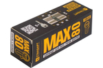 Цилиндр Стандарт MAX  80 (40х40) SN 5кл матовый никель перф.ключ/ключ